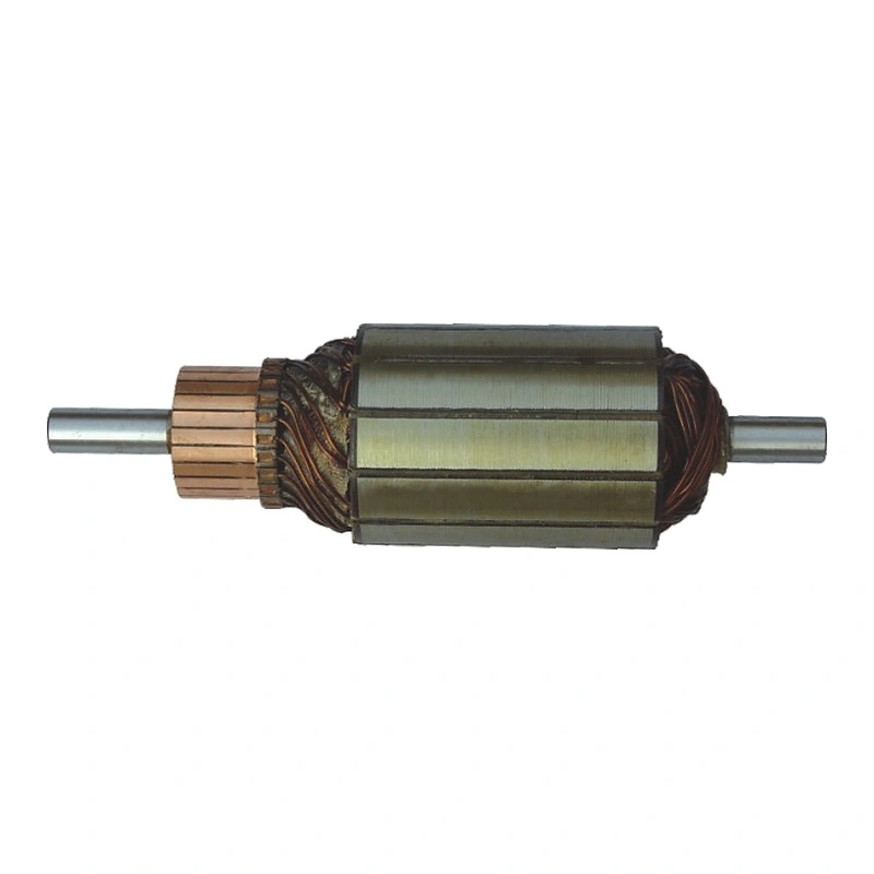 Italy Electric 12V Starter Motor Armature 200mm